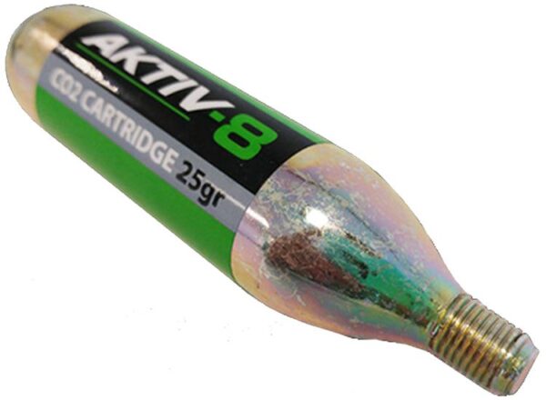 AKTIV-8 co2 Cartridge 25gr