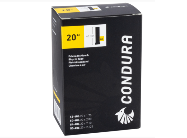 CONDURA 20" 40mm Schrader