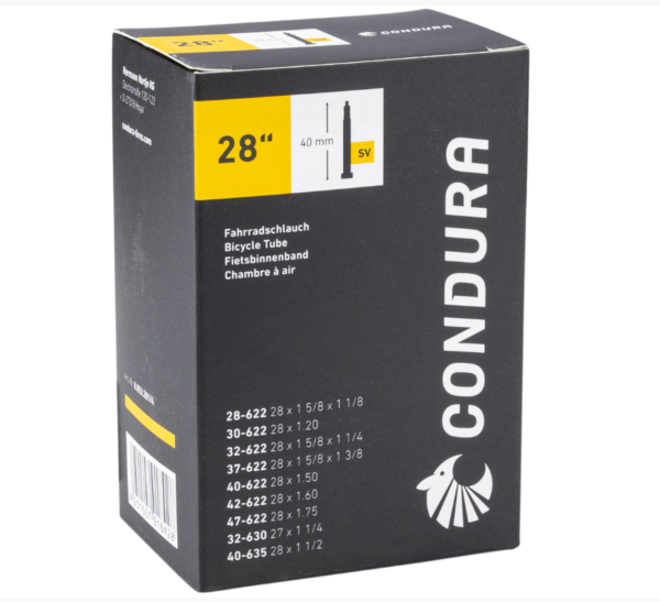 CONDURA 28" 40mm Presta